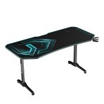 ULTRADESK Frag XXL černý / modrý UDESK-FX-BL – Sleviste.cz