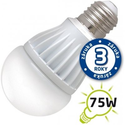 Tipa LED žárovka A60 E27/230V 12W bílá přírodní – Zboží Mobilmania