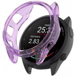 PROTEMIO 75235 TPU HALF COVER Kryt pro Garmin Forerunner 165 fialový – Zbozi.Blesk.cz