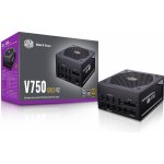 Cooler Master V750 Gold - V2 750W MPY-750V-AFBAG-EU – Zboží Mobilmania