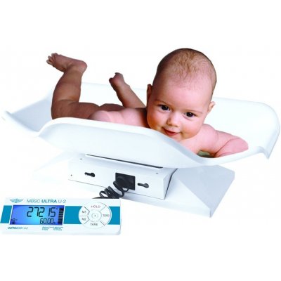 MyWeigh Ultra Baby U-2 – Zboží Dáma