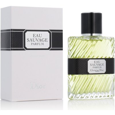 Christian Dior Eau Sauvage Parfum 2017 parfémovaná voda pánská 50 ml – Hledejceny.cz