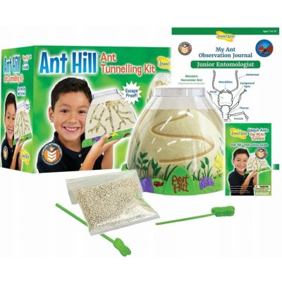 Mraveniště Anthill – Zbozi.Blesk.cz