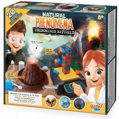 BUKI Přírodní fenomény – Sleviste.cz