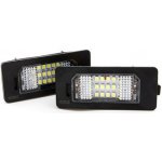 LED osvětlení SPZ BMW E39 E60 E61 E82 E88 E90 – Zboží Mobilmania