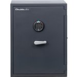 Chubbsafes Senator 2020 G1-65-EL-30 – Zboží Živě
