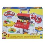 Play-Doh Barbecue gril kreativní set modelína s doplňky – Zboží Dáma