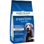 Arden Grange Puppy/Junior Large Breed Chicken & Rice 12 kg – Hledejceny.cz