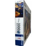 Ravensburger Lady a Tramp 1000 dílků – Zboží Dáma