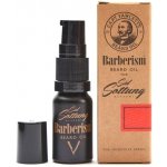 Captain Fawcett Barberism by Sid Sottung olej na plnovous 10 ml – Zboží Dáma