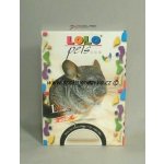 Lolo Pets písek pro činčily 1,5 kg – Zboží Mobilmania