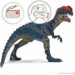 Schleich 14567 Dinosauři Dilophosaurus – Sleviste.cz