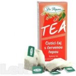 Dr.Popov Čaj čistící s červenou řepou 20 x 1,5 g – Sleviste.cz