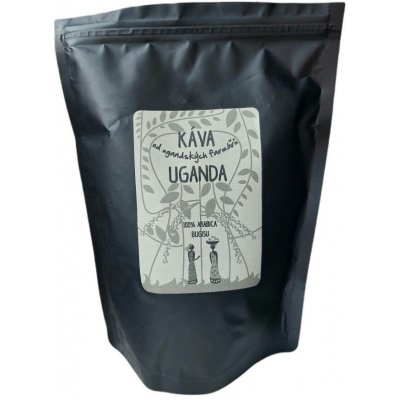 Missiva 100% Arabica Bugisu zrnková 250 g – Hledejceny.cz