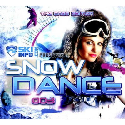 V/A - Snow Dance 003 CD