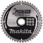 Makita Pilový kotouč na dřevo B-09519 Specialized, 235x30mm, 48 zubů – Hledejceny.cz