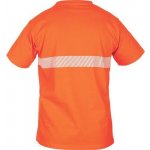 Cerva tričko RUPSA RFLX oranžová 4XL – Sleviste.cz