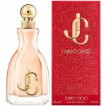 Jimmy Choo I Want Choo parfémovaná voda dámská 60 ml – Zboží Mobilmania