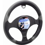 Compass Potah volantu GRIP, Šedá | Zboží Auto