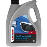 Sheron Antifreeze G11 3 l – Zboží Mobilmania