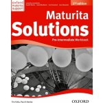 Maturita Solutions 2nd edition Pre-Intermediate Workbook česká edice - Tim Falla – Hledejceny.cz