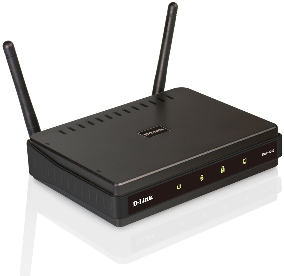 D-Link DAP-1360