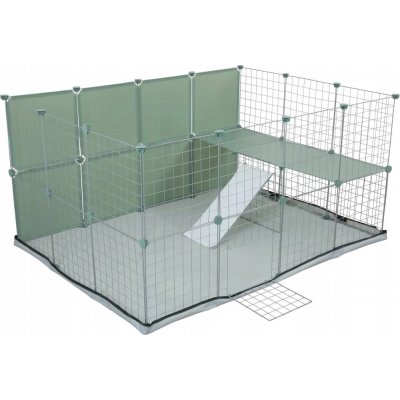 Zolux Ohrádka pro králíky NEOLIFE NEOPARK 140 x105 x 70 cm – Zboží Dáma
