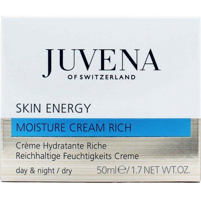 Juvena Skin Energy Rich Moisture Cream 50 ml – Zboží Dáma