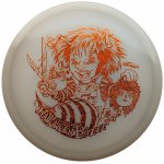 Discraft Buzzz Z Glo Halloween Limited Edition 2022 – Zboží Dáma