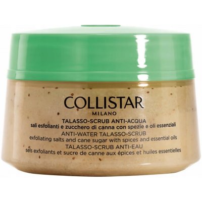 Collistar Special Perfect Body Anti Water Talasso Scrub zeštíhlující tělový peeling 300 g – Zbozi.Blesk.cz