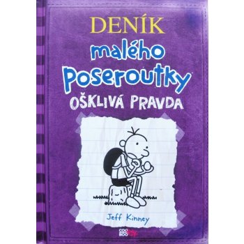 Deník malého poseroutky Ošklivá pravda