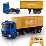 Double Eagle Tahač Mercedes-Benz s podvalníkem Mercedes-Benz RTR 2,4Ghz RC_87810 1:20 – Zboží Dáma Double Eagle Tahač Mercedes-Benz s podvalníkem Mercedes-Benz RTR 2,4Ghz RC_87810 1:20 – Zboží Dáma