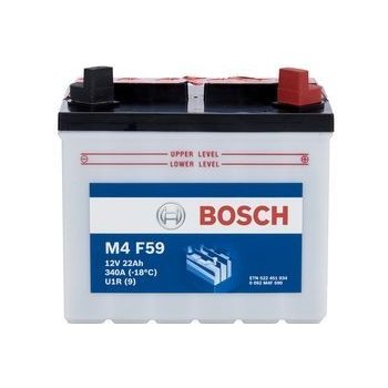 Bosch M4 12V 28Ah 300A 0 092 M4F 590