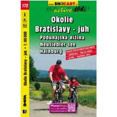 SH 172 - Okolie Bratislavy - juh