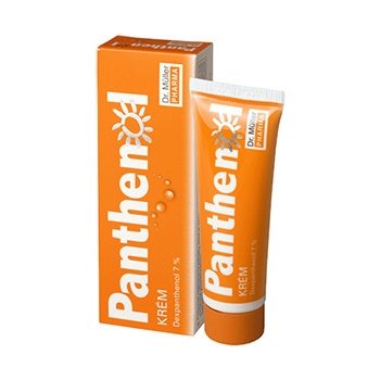 Dr. Müller Panthenol krém 7% 30 ml