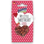 Bunny Nature srdíčka s jahodami 30 g – Hledejceny.cz