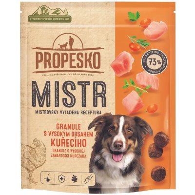 Propesko MISTR Adult s čerstvým kuřecím 6 x 1,5 kg – Zbozi.Blesk.cz