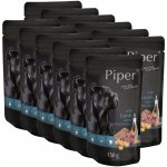 Piper Adult s jehněčím mrkví a hnědou rýží 12 x 150 g – Sleviste.cz