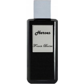 Franck Boclet Heroes parfémovaná voda unisex 100 ml