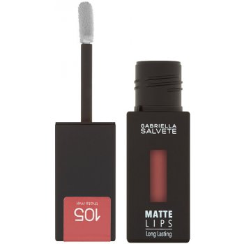 Gabriella Salvete Matte Lips rtěnka 105 Thats Me! 4,5 ml