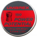 Diabolky Umarex Power Potential 5,5 mm 150 ks – Sleviste.cz