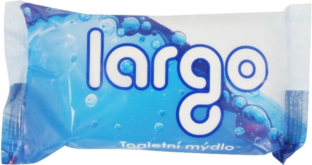 Largo toaletní mýdlo 100 g od 8,47 Kč - Heureka.cz