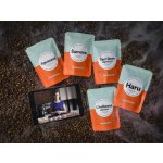 Domácí degustace kávy s pražírnou DOUBLESHOT 5 druhů špičkové kávy – Hledejceny.cz
