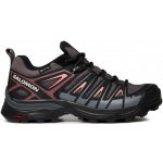 Salomon X Ultra Pioneer GTX W471970 dámské nízké nepromokavé magnet/black – Zboží Dáma