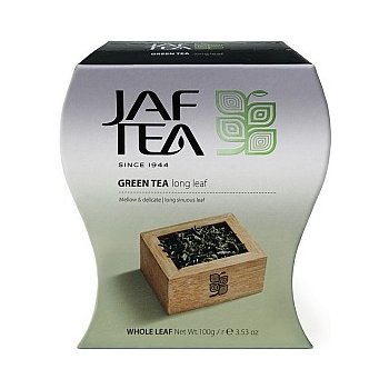 Jaftea Green Long Leaf papír 100 g