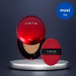 TIRTIR Mask Fit Red Cushion Dlouhotrvající make-up v polštářku 23N Sand 18 g – Zboží Mobilmania