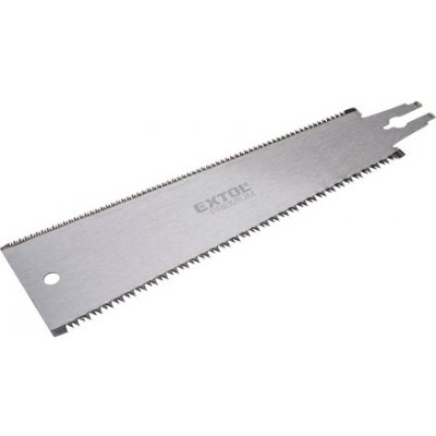 Extol Premium 8812251A plátek pilový do japonské tesařské pily dvoubřitý, 253mm – Sleviste.cz