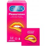 Durex Pleasuremax 12 ks – Zboží Dáma