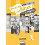 K- Deutsch mit Max neu + interaktiv 1 PS – Hledejceny.cz