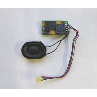 Piko Sound Modul s reproduktorem pro BR 1216 56196 – Zboží Mobilmania